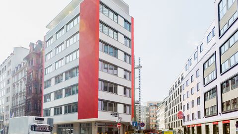 NiKa-Haus in Frankfurt NiKa-Haus in Frankfurt