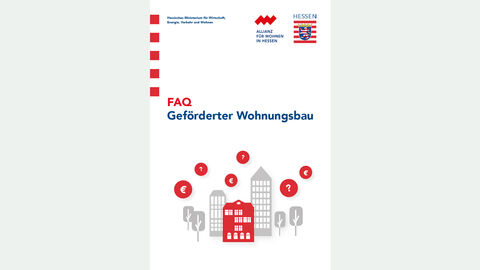 FAQ geförderter Wohnungsbau FAQ geförderter Wohnungsbau
