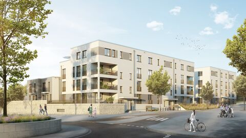 Ökosiedlung Friedrichsdorf