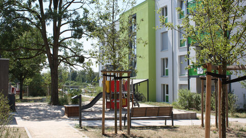 PassivHausSozialPlus in Darmstadt  PassivHausSozialPlus in Darmstadt