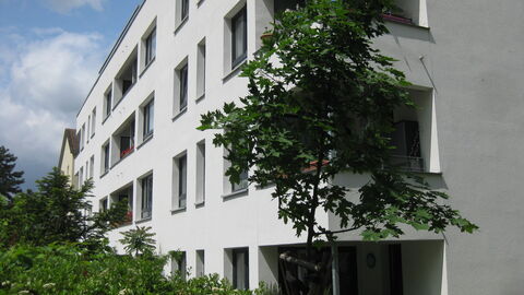 Geschosswohnungsbau in Darmstadt Geschosswohnungsbau in Darmstadt