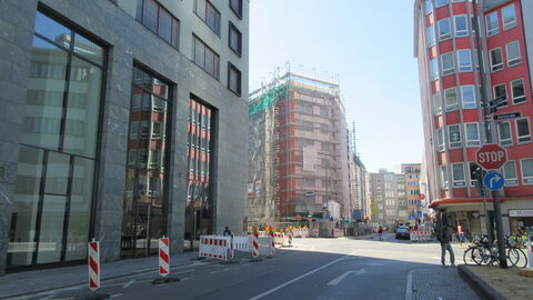 NiKa-Haus Frankfurt NiKa-Haus in Frankfurt