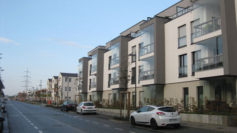 Wohnungen Frankfurt Riedberg