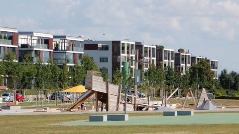 Wohnungsbau Wohnungsbau