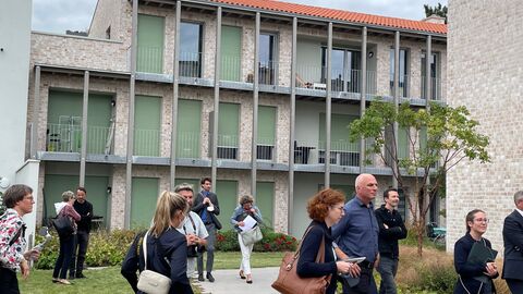 Verna Park in Rüsselsheim