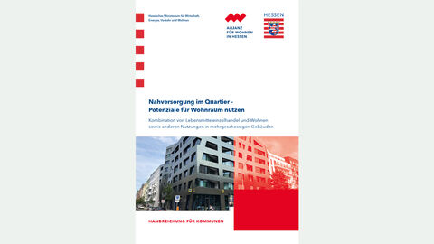 Nahversorgung im Quartier - Potenziale für Wohnraum nutzen Nahversorgung im Quartier - Potenziale für Wohnraum nutzen