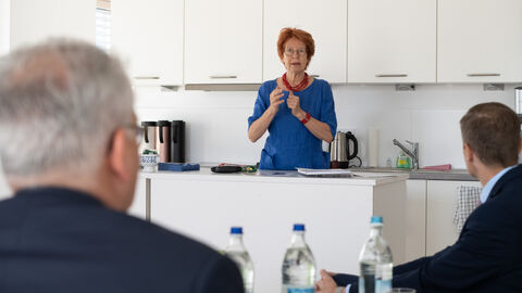 Allianz vor Ort in Darmstadt