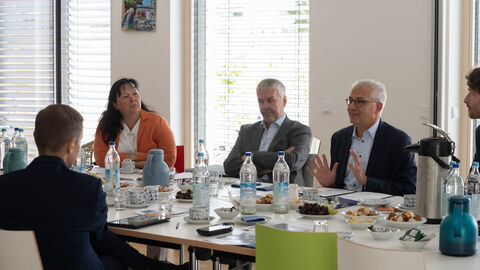 Allianz vor Ort in Darmstadt