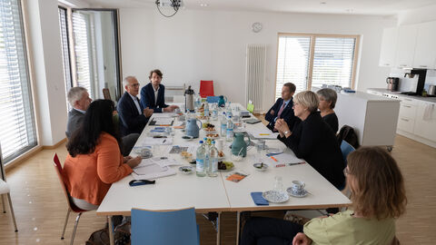 Allianz vor Ort in Darmstadt