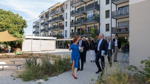 Allianz vor Ort in Darmstadt