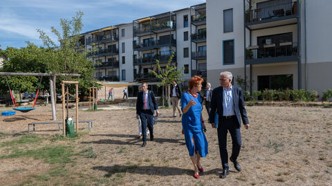 Allianz vor Ort in Darmstadt