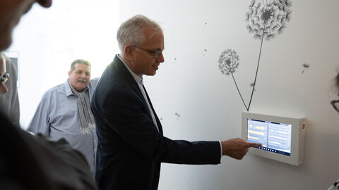 Allianz vor Ort in Darmstadt