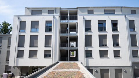 Allianz vor Ort in Darmstadt