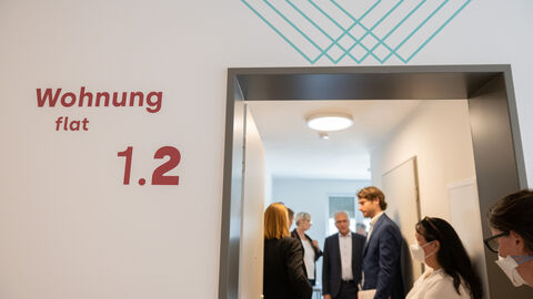 Allianz vor Ort in Darmstadt