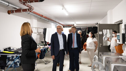 Allianz vor Ort in Darmstadt