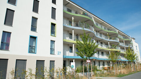 Allianz vor Ort in Darmstadt