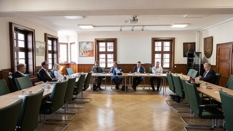 Allianz vor Ort in Grünberg im ALBIZ