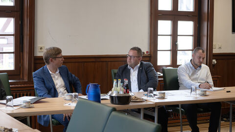 Allianz vor Ort in Grünberg im ALBIZ