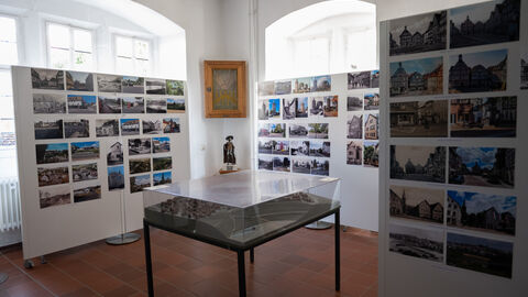 Allianz vor Ort in Grünberg im ALBIZ