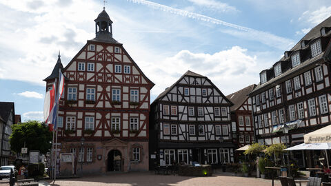 Allianz vor Ort in Grünberg im ALBIZ