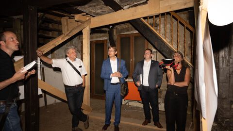 Allianz vor Ort in Grünberg im ALBIZ