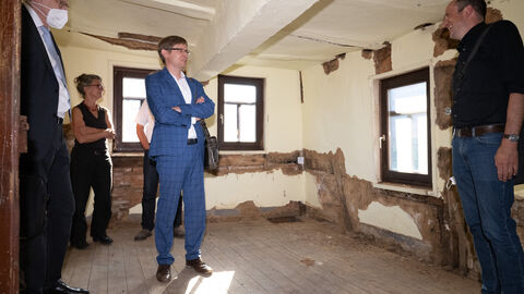 Allianz vor Ort in Grünberg im ALBIZ