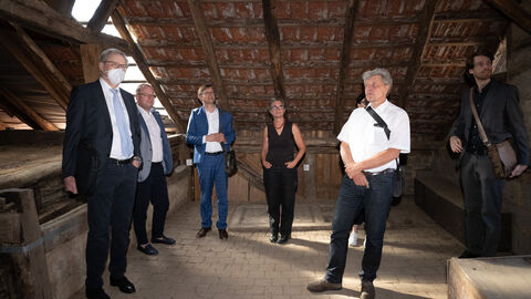 Allianz vor Ort in Grünberg im ALBIZ