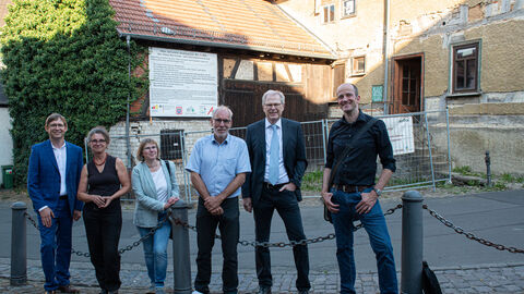 Allianz vor Ort in Grünberg im ALBIZ