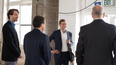 Allianz vor Ort in Hanau im Pioneer Park Allianz vor Ort in Hanau im Pioneer Park