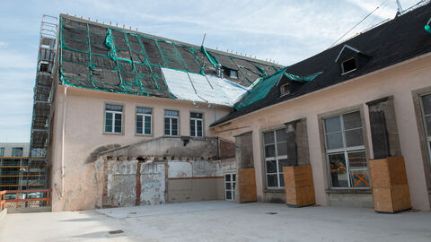 Allianz vor Ort in Hanau im Pioneer Park Allianz vor Ort in Hanau im Pioneer Park