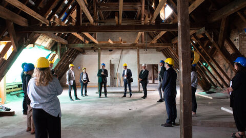 Allianz vor Ort in Hanau im Pioneer Park Allianz vor Ort in Hanau im Pioneer Park