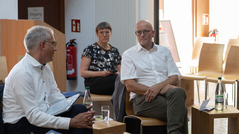 Allianz vor Ort in Frankfurt Riedberg