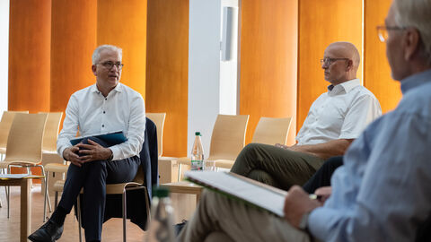 Allianz vor Ort in Frankfurt Riedberg