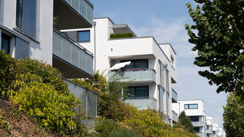 Allianz vor Ort in Frankfurt Riedberg