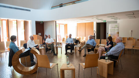 Allianz vor Ort in Frankfurt Riedberg