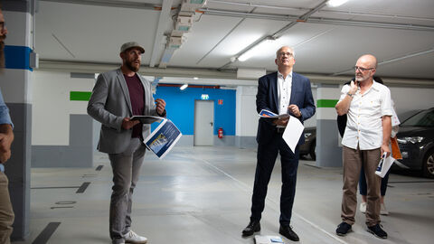 Allianz vor Ort in Frankfurt Riedberg