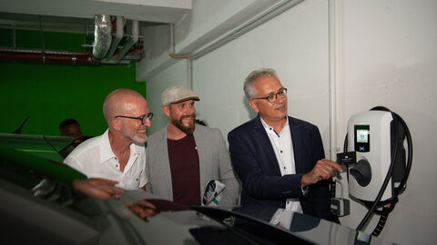 Allianz vor Ort in Frankfurt Riedberg