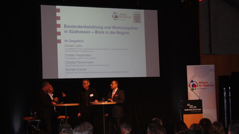 Regionalkonferenz in der Centralstation in Darmstadt Regionalkonferenz in der Centralstation in Darmstadt