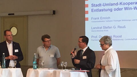 Regionalkonferenz in Kassel