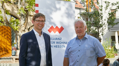 Preisverleihung 3. Hessischer Preis für Innovation und Gemeinsinn im Wohnungsbau Preisverleihung 3. Hessischer Preis für Innovation und Gemeinsinn im Wohnungsbau