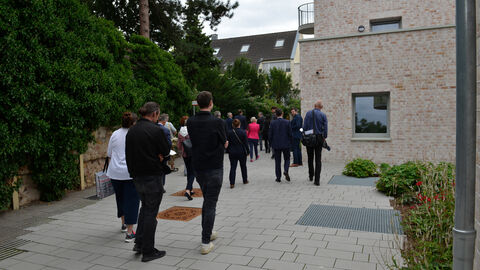 Allianz vor Ort in Rüsselsheim Allianz vor Ort in Rüsselsheim