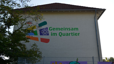 Allianz vor Ort in Rüsselsheim