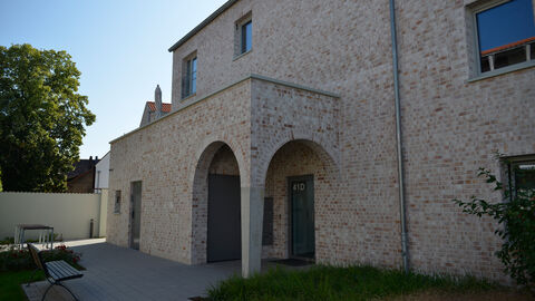 Allianz vor Ort in Rüsselsheim