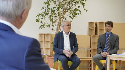 Allianz vor Ort in Rüsselsheim