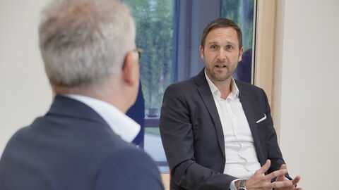 Allianz vor Ort in Rüsselsheim