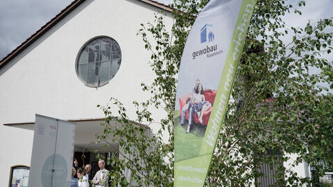 Allianz vor Ort in Rüsselsheim