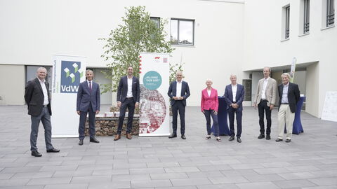 Allianz vor Ort in Rüsselsheim