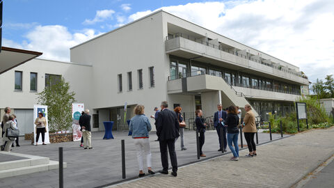 Allianz vor Ort in Rüsselsheim Allianz vor Ort in Rüsselsheim