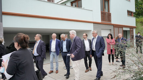 Allianz vor Ort in der Ökosiedlung Friedrichsdorf Allianz vor Ort in der Ökosiedlung Friedrichsdorf