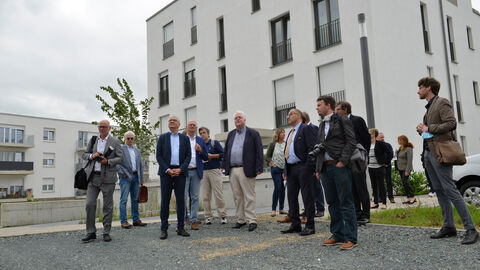 Allianz vor Ort in der Ökosiedlung Friedrichsdorf Allianz vor Ort in der Ökosiedlung Friedrichsdorf